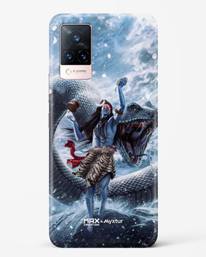 Madadev and Vasuki [MaxCreation] Hard Case Phone Cover (Vivo)