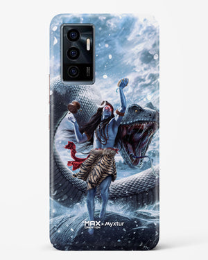 Madadev and Vasuki [MaxCreation] Hard Case Phone Cover (Vivo)