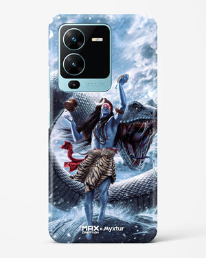 Madadev and Vasuki [MaxCreation] Hard Case Phone Cover (Vivo)