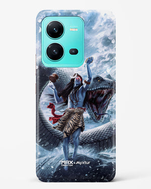 Madadev and Vasuki [MaxCreation] Hard Case Phone Cover (Vivo)