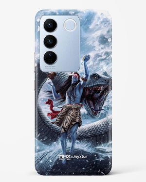 Madadev and Vasuki [MaxCreation] Hard Case Phone Cover (Vivo)