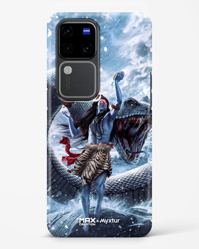 Madadev and Vasuki [MaxCreation] Hard Case Phone Cover (Vivo)