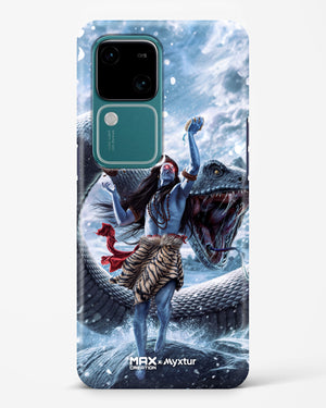 Madadev and Vasuki [MaxCreation] Hard Case Phone Cover (Vivo)