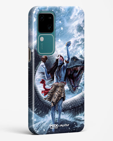 Madadev and Vasuki [MaxCreation] Hard Case Phone Cover (Vivo)