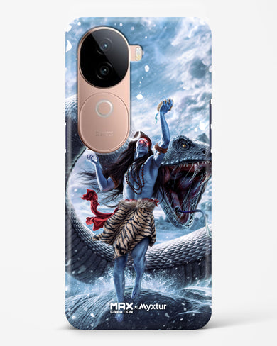 Madadev and Vasuki [MaxCreation] Hard Case Phone Cover (Vivo)