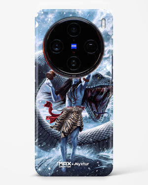 Madadev and Vasuki [MaxCreation] Hard Case Phone Cover (Vivo)