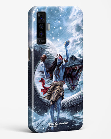Madadev and Vasuki [MaxCreation] Hard Case Phone Cover (Vivo)