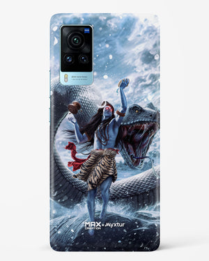 Madadev and Vasuki [MaxCreation] Hard Case Phone Cover (Vivo)