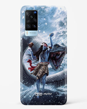 Madadev and Vasuki [MaxCreation] Hard Case Phone Cover (Vivo)