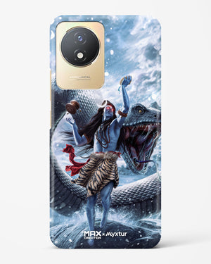 Madadev and Vasuki [MaxCreation] Hard Case Phone Cover (Vivo)