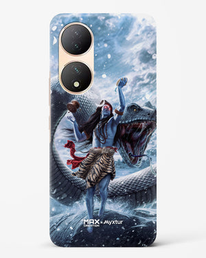 Madadev and Vasuki [MaxCreation] Hard Case Phone Cover (Vivo)