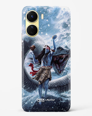 Madadev and Vasuki [MaxCreation] Hard Case Phone Cover (Vivo)