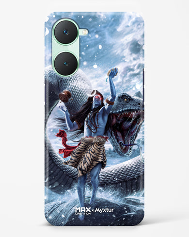 Madadev and Vasuki [MaxCreation] Hard Case Phone Cover (Vivo)
