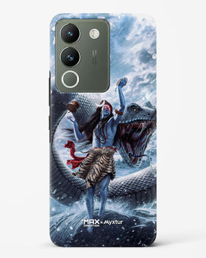 Madadev and Vasuki [MaxCreation] Hard Case Phone Cover (Vivo)