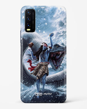 Madadev and Vasuki [MaxCreation] Hard Case Phone Cover (Vivo)