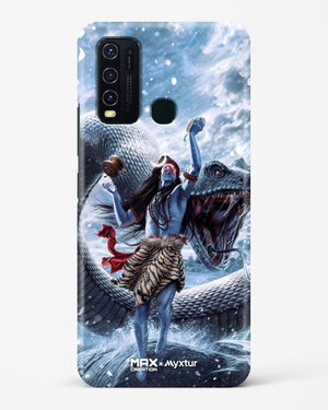 Madadev and Vasuki [MaxCreation] Hard Case Phone Cover (Vivo)