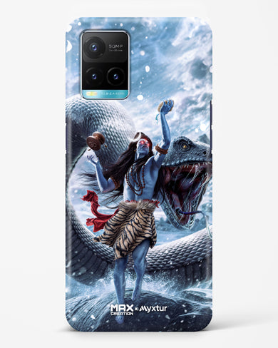 Madadev and Vasuki [MaxCreation] Hard Case Phone Cover (Vivo)