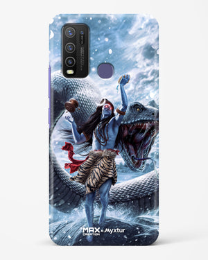 Madadev and Vasuki [MaxCreation] Hard Case Phone Cover (Vivo)