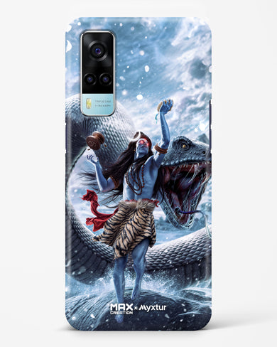 Madadev and Vasuki [MaxCreation] Hard Case Phone Cover (Vivo)