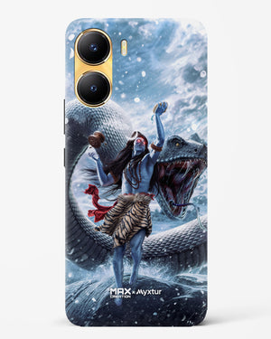 Madadev and Vasuki [MaxCreation] Hard Case Phone Cover (Vivo)