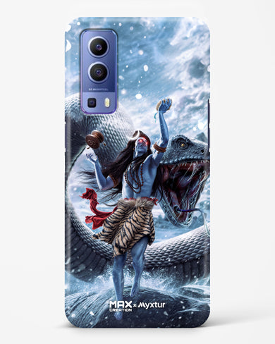 Madadev and Vasuki [MaxCreation] Hard Case Phone Cover (Vivo)