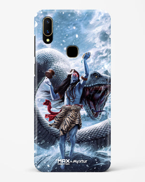 Madadev and Vasuki [MaxCreation] Hard Case Phone Cover (Vivo)