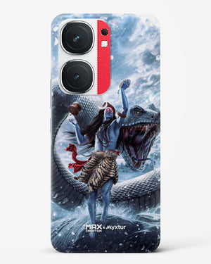 Madadev and Vasuki [MaxCreation] Hard Case Phone Cover (Vivo)