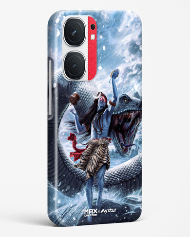 Madadev and Vasuki [MaxCreation] Hard Case Phone Cover (Vivo)