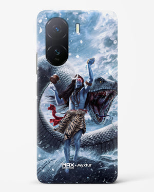 Madadev and Vasuki [MaxCreation] Hard Case Phone Cover (Vivo)