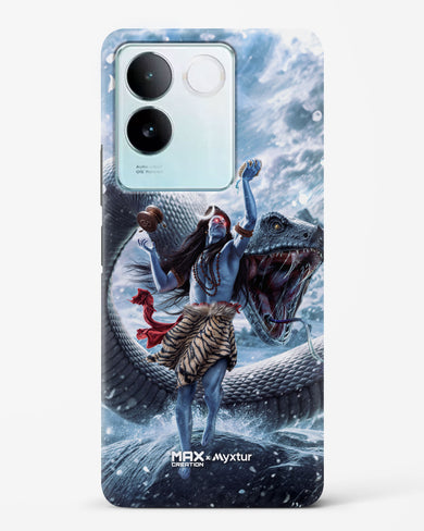 Madadev and Vasuki [MaxCreation] Hard Case Phone Cover (Vivo)