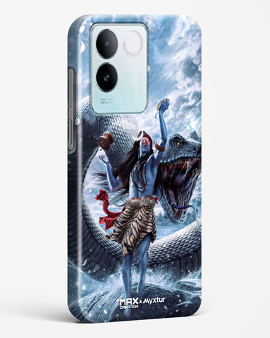 Madadev and Vasuki [MaxCreation] Hard Case Phone Cover (Vivo)