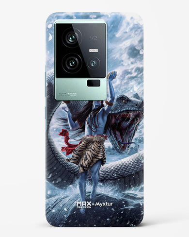 Madadev and Vasuki [MaxCreation] Hard Case Phone Cover (Vivo)