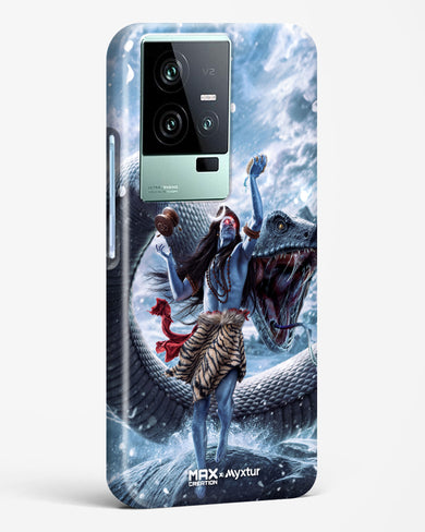 Madadev and Vasuki [MaxCreation] Hard Case Phone Cover (Vivo)