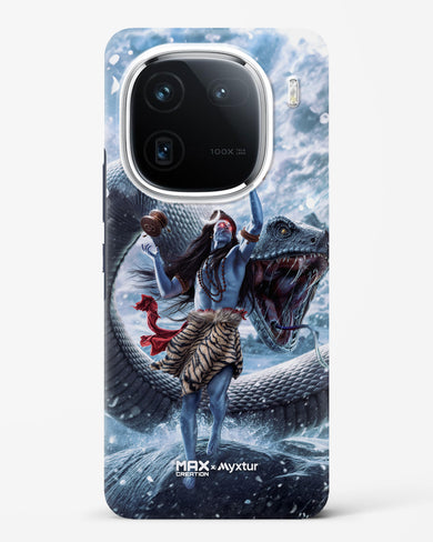 Madadev and Vasuki [MaxCreation] Hard Case Phone Cover (Vivo)