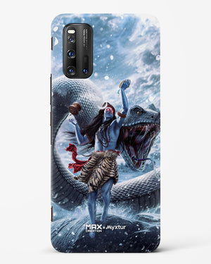 Madadev and Vasuki [MaxCreation] Hard Case Phone Cover (Vivo)