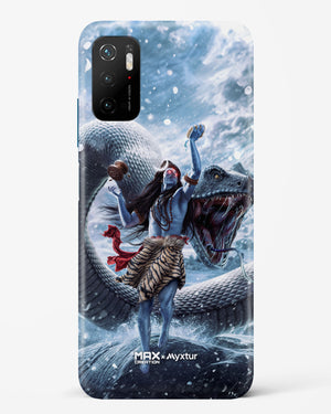 Madadev and Vasuki [MaxCreation] Hard Case Phone Cover (Xiaomi)