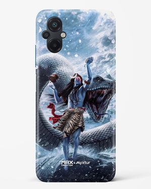 Madadev and Vasuki [MaxCreation] Hard Case Phone Cover (Xiaomi)