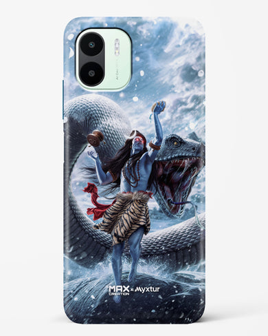 Madadev and Vasuki [MaxCreation] Hard Case Phone Cover (Xiaomi)