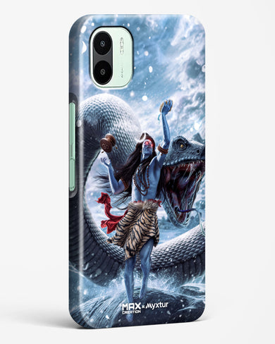 Madadev and Vasuki [MaxCreation] Hard Case Phone Cover (Xiaomi)