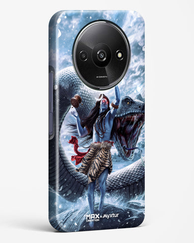 Madadev and Vasuki [MaxCreation] Hard Case Phone Cover (Xiaomi)