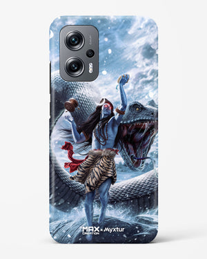 Madadev and Vasuki [MaxCreation] Hard Case Phone Cover (Xiaomi)