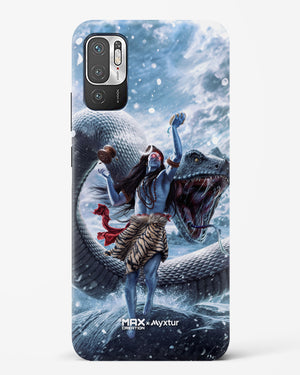 Madadev and Vasuki [MaxCreation] Hard Case Phone Cover (Xiaomi)