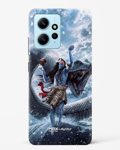 Madadev and Vasuki [MaxCreation] Hard Case Phone Cover (Xiaomi)