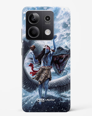 Madadev and Vasuki [MaxCreation] Hard Case Phone Cover (Xiaomi)