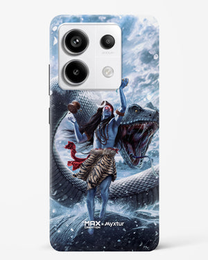 Madadev and Vasuki [MaxCreation] Hard Case Phone Cover (Xiaomi)