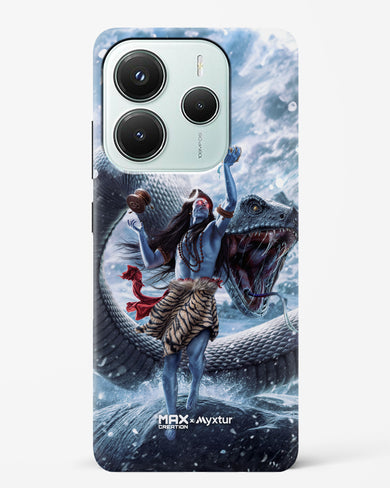 Madadev and Vasuki [MaxCreation] Hard Case Phone Cover (Xiaomi)