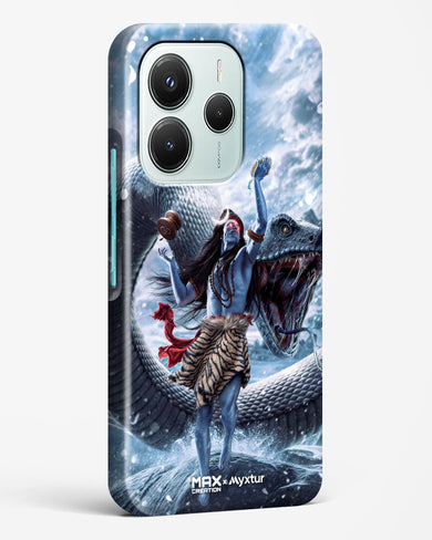 Madadev and Vasuki [MaxCreation] Hard Case Phone Cover (Xiaomi)