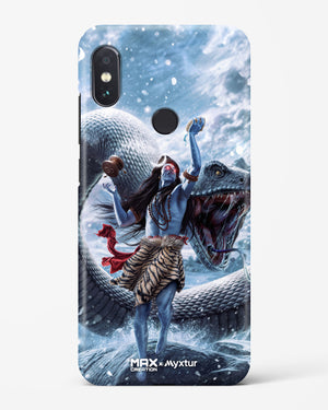 Madadev and Vasuki [MaxCreation] Hard Case Phone Cover (Xiaomi)