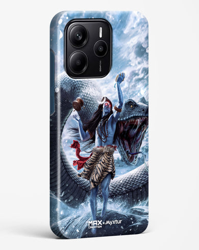 Madadev and Vasuki [MaxCreation] Hard Case Phone Cover (Xiaomi)