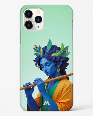 Melodies of Krishna Hard Case Phone Cover (Apple)
